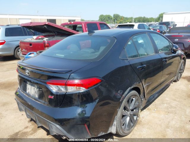 Photo 3 VIN: 5YFP4MCE0PP144469 - TOYOTA COROLLA 