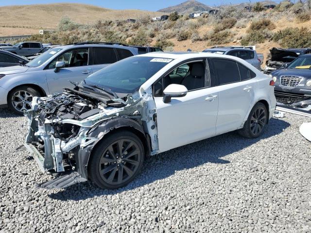 VIN: 5YFP4MCE0PP155195 - toyota corolla se