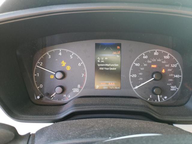 Photo 8 VIN: 5YFP4MCE0PP155195 - TOYOTA COROLLA SE 
