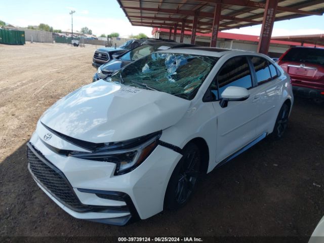 Photo 1 VIN: 5YFP4MCE0RP193383 - TOYOTA COROLLA 