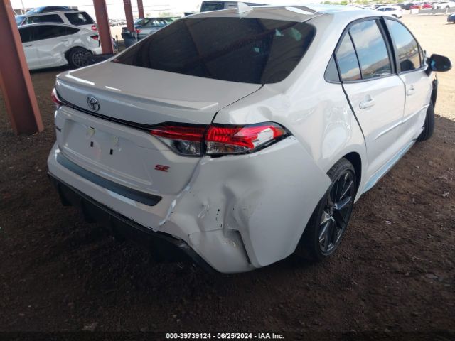 Photo 5 VIN: 5YFP4MCE0RP193383 - TOYOTA COROLLA 