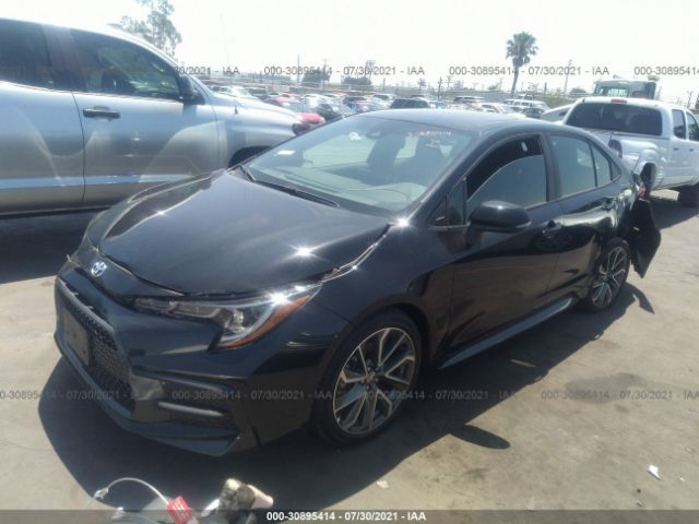 Photo 1 VIN: 5YFP4MCE2MP086330 - TOYOTA COROLLA 