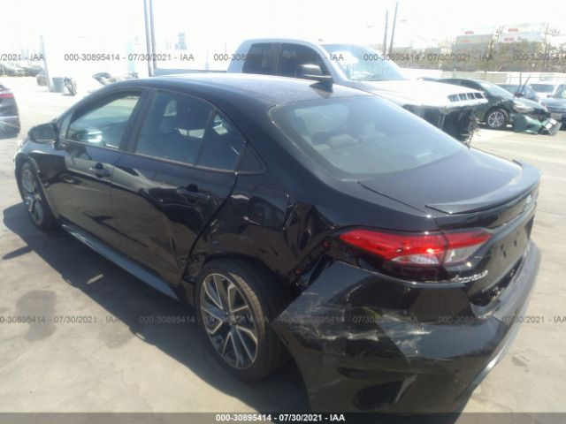 Photo 2 VIN: 5YFP4MCE2MP086330 - TOYOTA COROLLA 