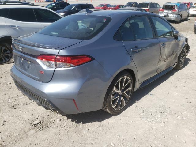 Photo 3 VIN: 5YFP4MCE2MP091625 - TOYOTA COROLLA SE 