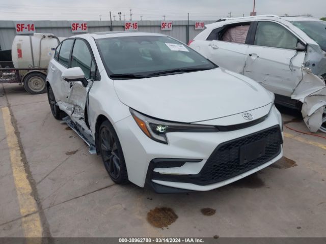 Photo 0 VIN: 5YFP4MCE2PP144876 - TOYOTA COROLLA 