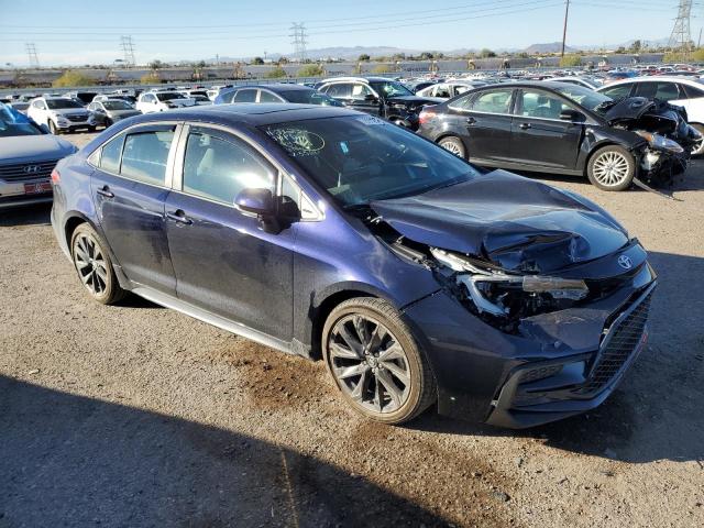 Photo 3 VIN: 5YFP4MCE2PP145560 - TOYOTA COROLLA 