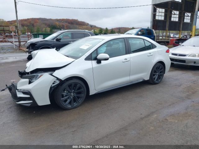 Photo 1 VIN: 5YFP4MCE2PP157997 - TOYOTA COROLLA 