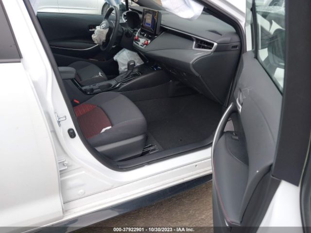 Photo 4 VIN: 5YFP4MCE2PP157997 - TOYOTA COROLLA 