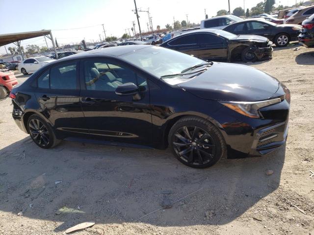 Photo 3 VIN: 5YFP4MCE2RP184586 - TOYOTA COROLLA SE 