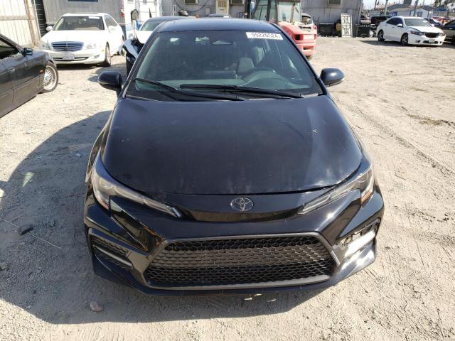 Photo 4 VIN: 5YFP4MCE2RP184586 - TOYOTA COROLLA SE 