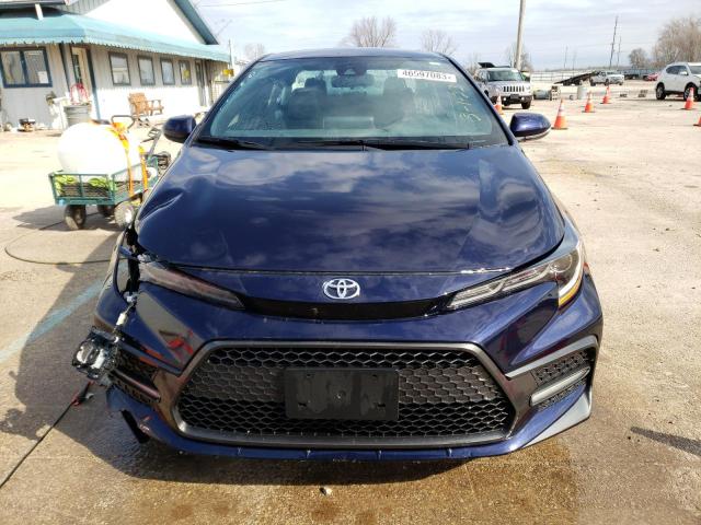 Photo 4 VIN: 5YFP4MCE3MP060819 - TOYOTA COROLLA SE 