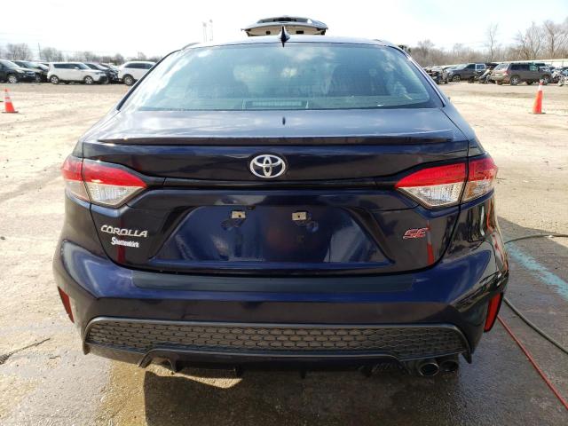 Photo 5 VIN: 5YFP4MCE3MP060819 - TOYOTA COROLLA SE 