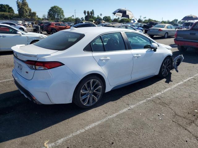 Photo 2 VIN: 5YFP4MCE3MP076356 - TOYOTA COROLLA SE 