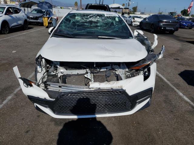 Photo 4 VIN: 5YFP4MCE3MP076356 - TOYOTA COROLLA SE 