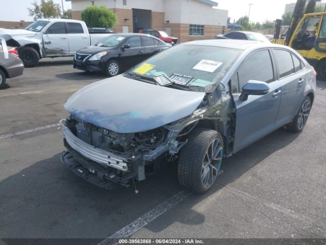 Photo 5 VIN: 5YFP4MCE3MP085350 - TOYOTA COROLLA 