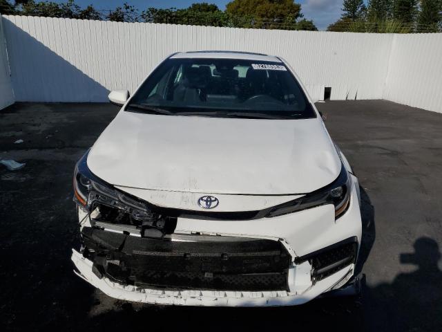 Photo 4 VIN: 5YFP4MCE3MP088894 - TOYOTA COROLLA 