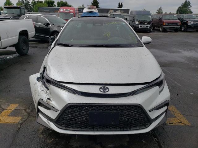 Photo 4 VIN: 5YFP4MCE3PP144448 - TOYOTA COROLLA SE 