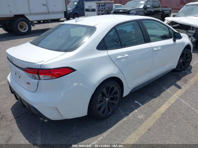 Photo 3 VIN: 5YFP4MCE3PP163968 - TOYOTA COROLLA 