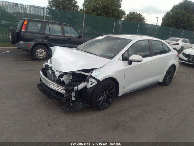 Photo 1 VIN: 5YFP4MCE3RP183026 - TOYOTA COROLLA 