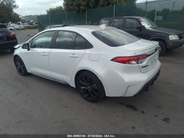 Photo 2 VIN: 5YFP4MCE3RP183026 - TOYOTA COROLLA 