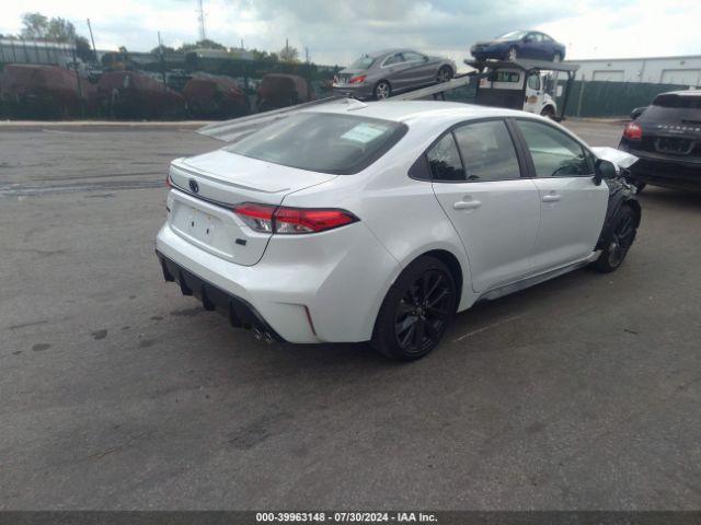 Photo 3 VIN: 5YFP4MCE3RP183026 - TOYOTA COROLLA 