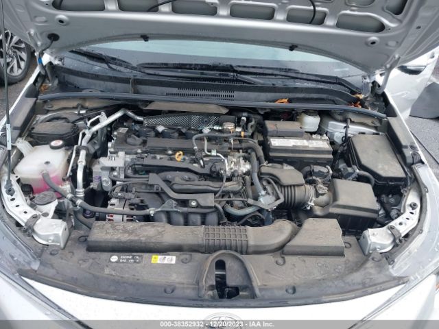 Photo 9 VIN: 5YFP4MCE4MP083249 - TOYOTA COROLLA 