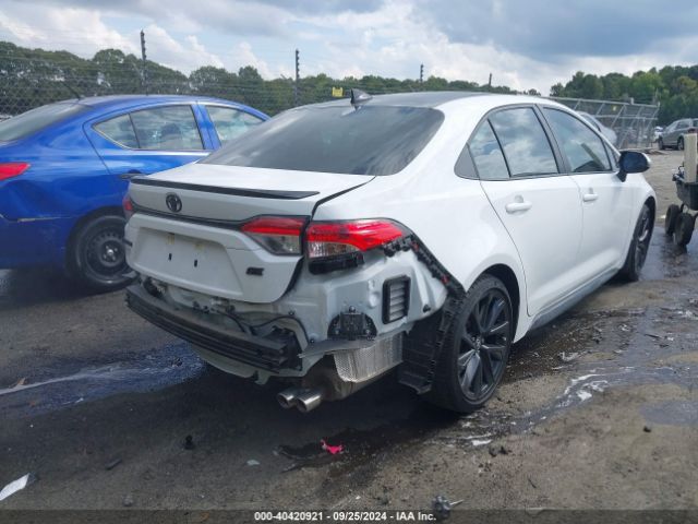 Photo 3 VIN: 5YFP4MCE4PP144829 - TOYOTA COROLLA 