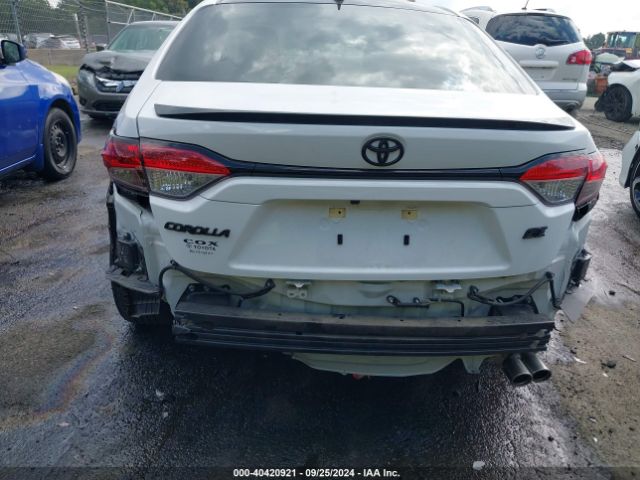 Photo 5 VIN: 5YFP4MCE4PP144829 - TOYOTA COROLLA 