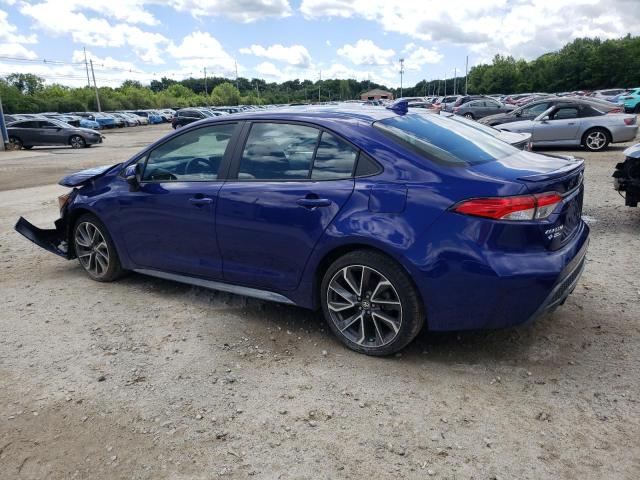 Photo 1 VIN: 5YFP4MCE5NP125185 - TOYOTA COROLLA SE 