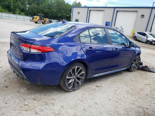 Photo 2 VIN: 5YFP4MCE5NP125185 - TOYOTA COROLLA SE 