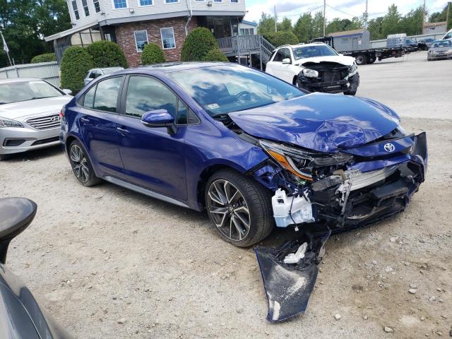 Photo 3 VIN: 5YFP4MCE5NP125185 - TOYOTA COROLLA SE 