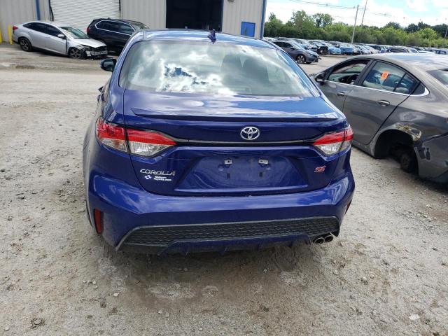 Photo 5 VIN: 5YFP4MCE5NP125185 - TOYOTA COROLLA SE 