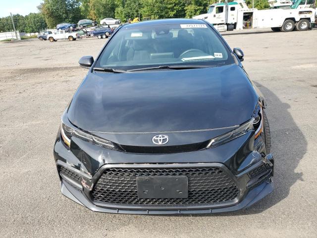 Photo 4 VIN: 5YFP4MCE6MP066324 - TOYOTA COROLLA SE 