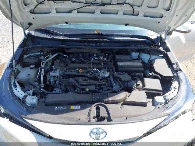 Photo 9 VIN: 5YFP4MCE6MP092597 - TOYOTA COROLLA 