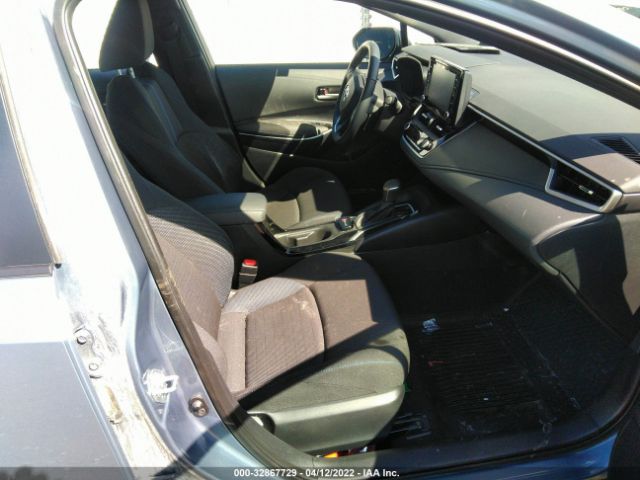 Photo 4 VIN: 5YFP4MCE7NP104872 - TOYOTA COROLLA 