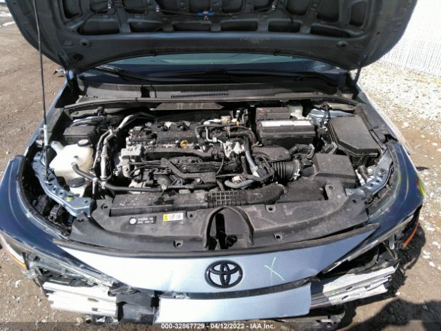 Photo 9 VIN: 5YFP4MCE7NP104872 - TOYOTA COROLLA 