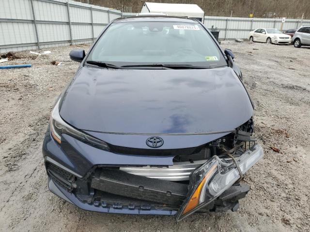 Photo 4 VIN: 5YFP4MCE7NP107478 - TOYOTA COROLLA SE 