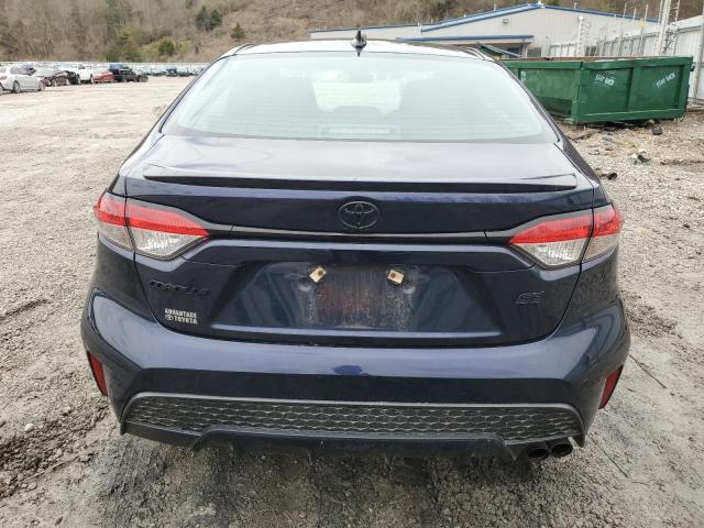 Photo 5 VIN: 5YFP4MCE7NP107478 - TOYOTA COROLLA SE 