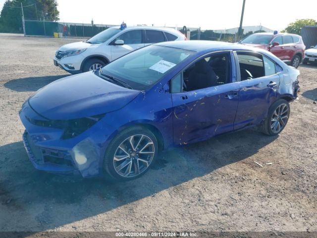 Photo 1 VIN: 5YFP4MCE7NP115063 - TOYOTA COROLLA 