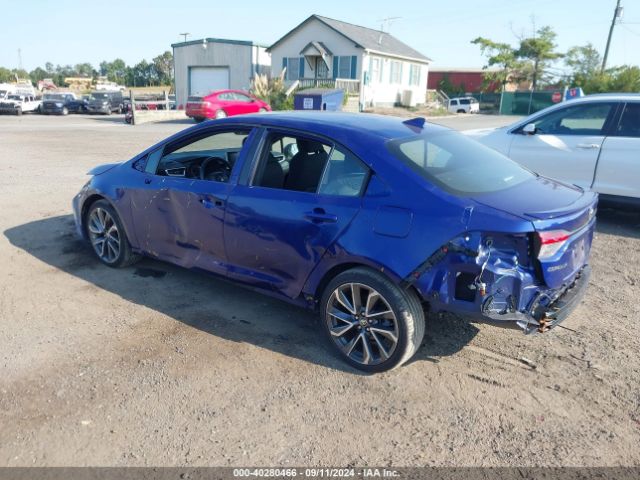 Photo 2 VIN: 5YFP4MCE7NP115063 - TOYOTA COROLLA 