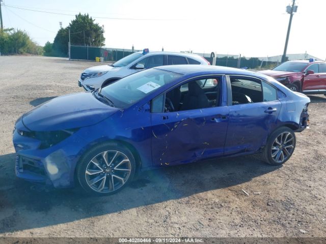 Photo 5 VIN: 5YFP4MCE7NP115063 - TOYOTA COROLLA 