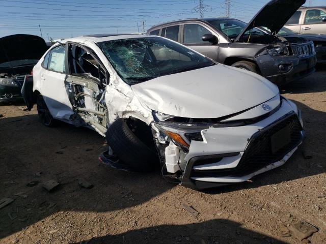 Photo 3 VIN: 5YFP4MCE7PP145375 - TOYOTA COROLLA 