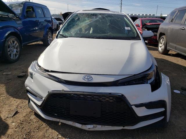 Photo 4 VIN: 5YFP4MCE7PP145375 - TOYOTA COROLLA 