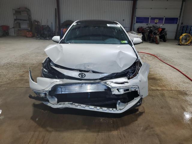 Photo 4 VIN: 5YFP4MCE8MP075090 - TOYOTA COROLLA SE 