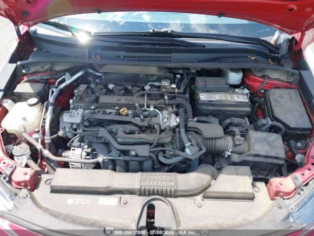 Photo 9 VIN: 5YFP4MCE8MP080242 - TOYOTA COROLLA 