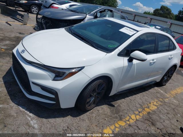 Photo 1 VIN: 5YFP4MCE8RP192823 - TOYOTA COROLLA 