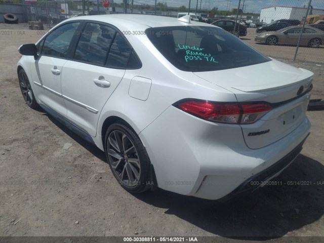 Photo 2 VIN: 5YFP4MCE9MP061022 - TOYOTA COROLLA 