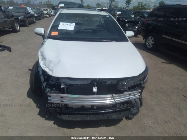 Photo 5 VIN: 5YFP4MCE9MP061022 - TOYOTA COROLLA 