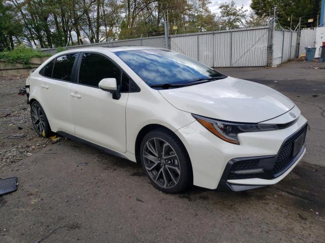 Photo 3 VIN: 5YFP4MCE9MP065474 - TOYOTA COROLLA 