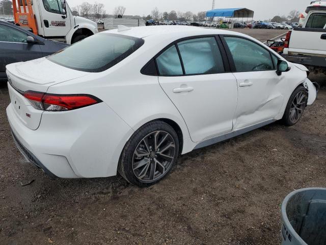 Photo 2 VIN: 5YFP4MCE9NP136934 - TOYOTA COROLLA SE 